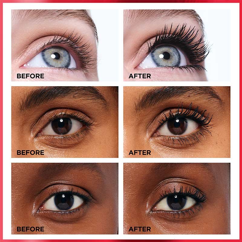 PRO XXL Lift Mascara 4 BeforeAfter